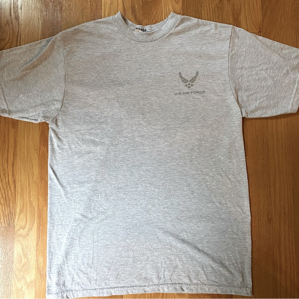 Vintage 90s Air Force tee